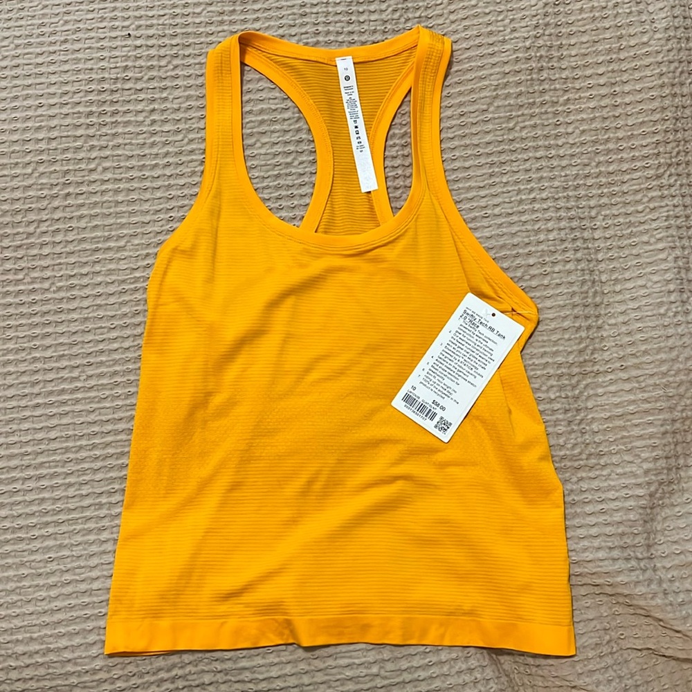 Lululemon Tank NWT
